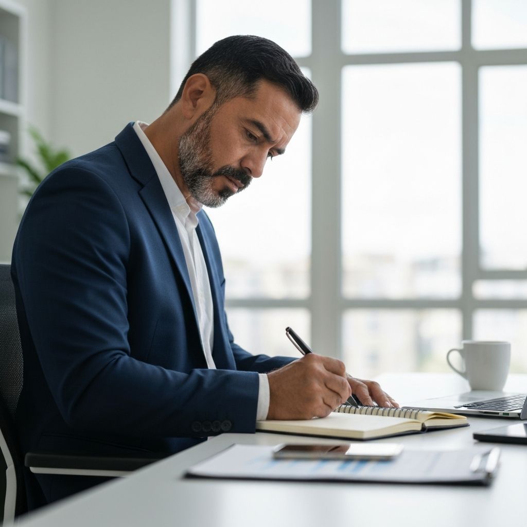 Management Consulting